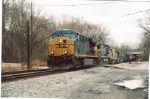 CSX GEVO 5261